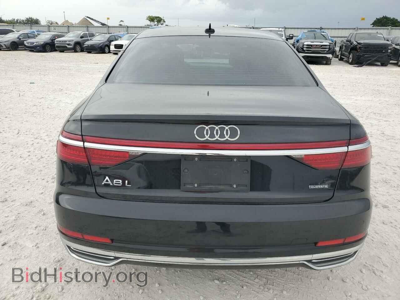 2019 AUDI A8 - VIN: WAU8DAF80KN014087 - Photo 6