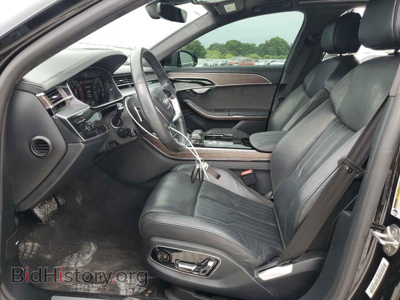 2019 AUDI A8 - VIN: WAU8DAF80KN014087 - Photo 7
