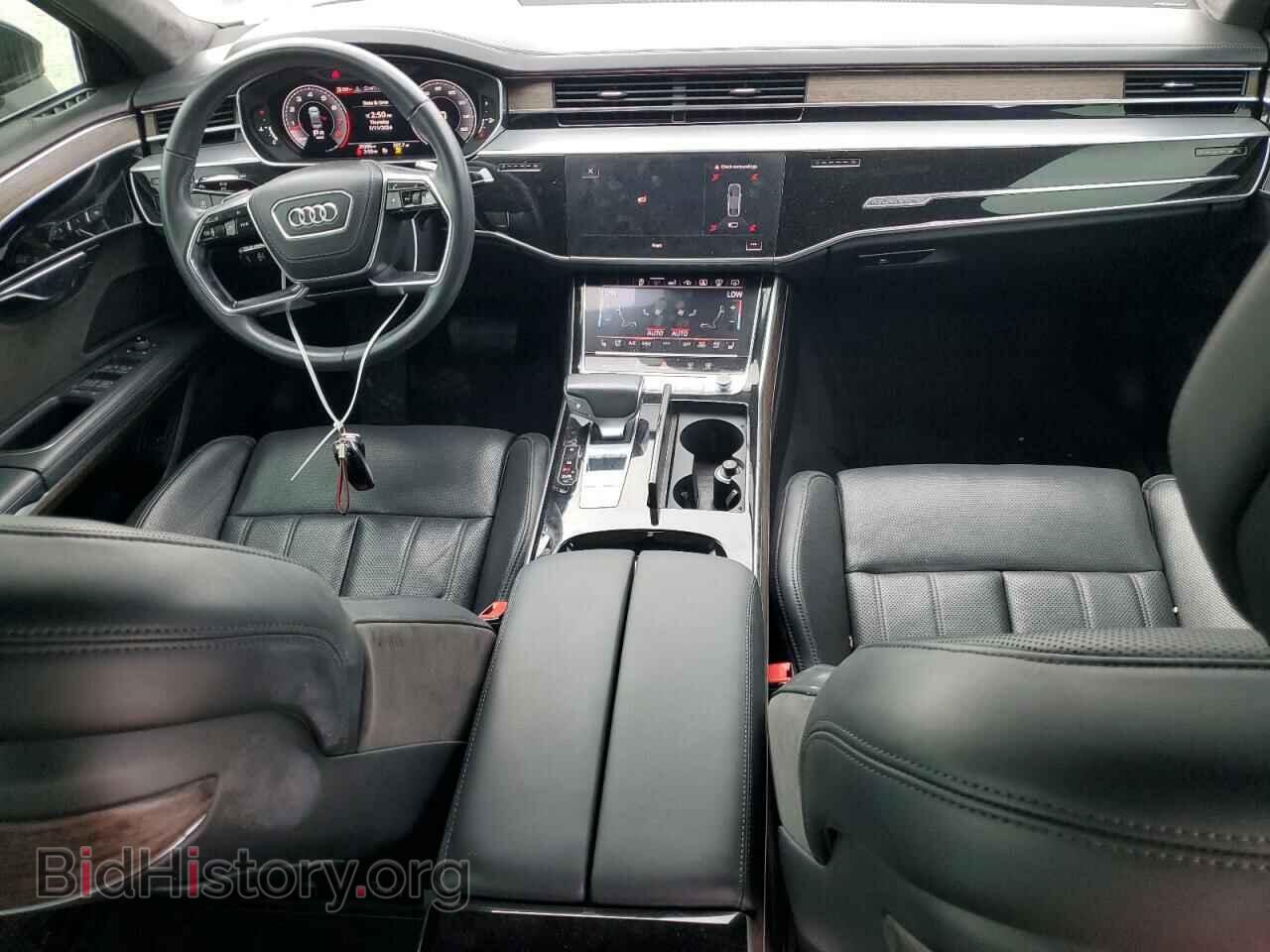 2019 AUDI A8 - VIN: WAU8DAF80KN014087 - Photo 8