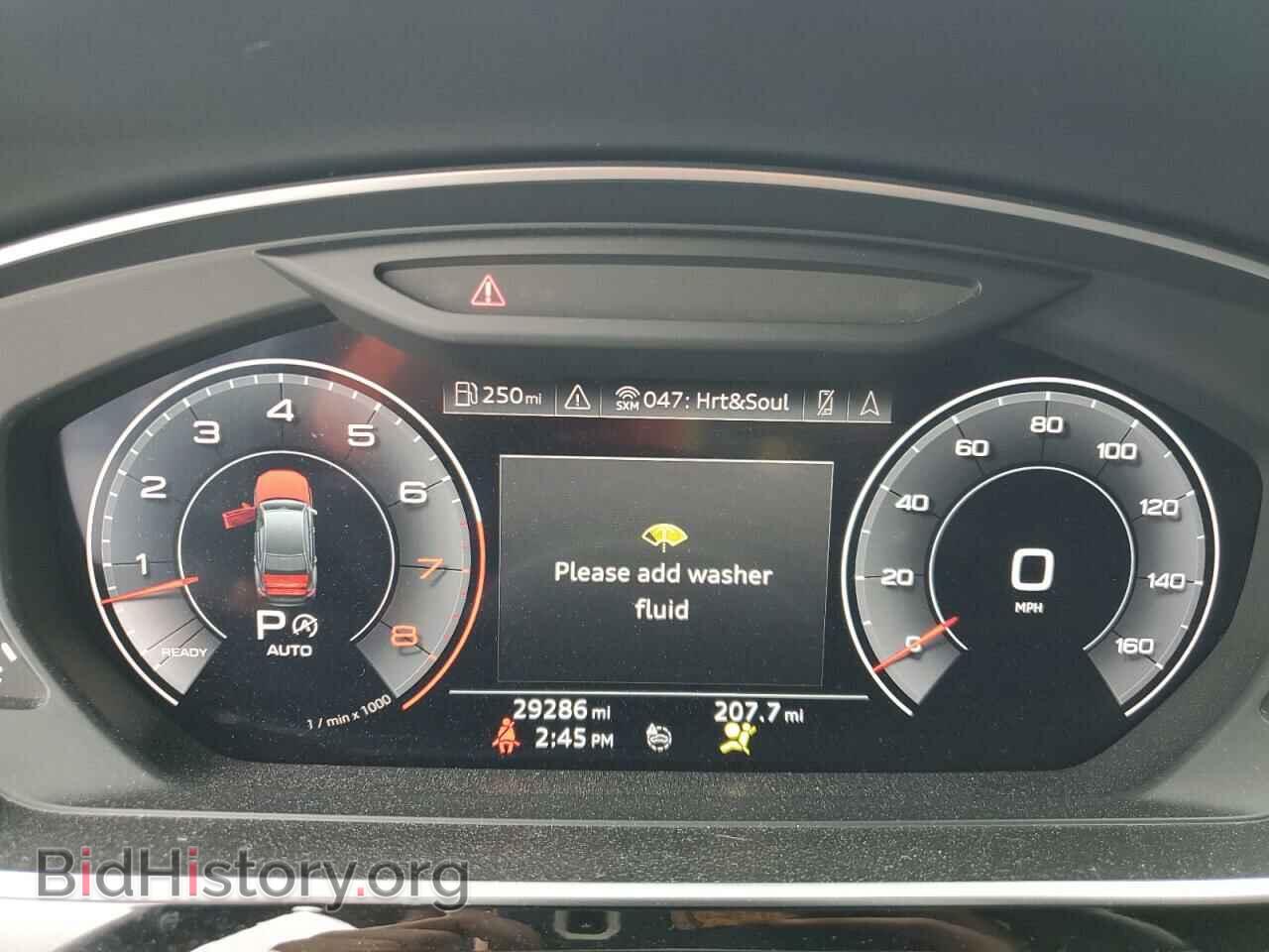 2019 AUDI A8 - VIN: WAU8DAF80KN014087 - Photo 9