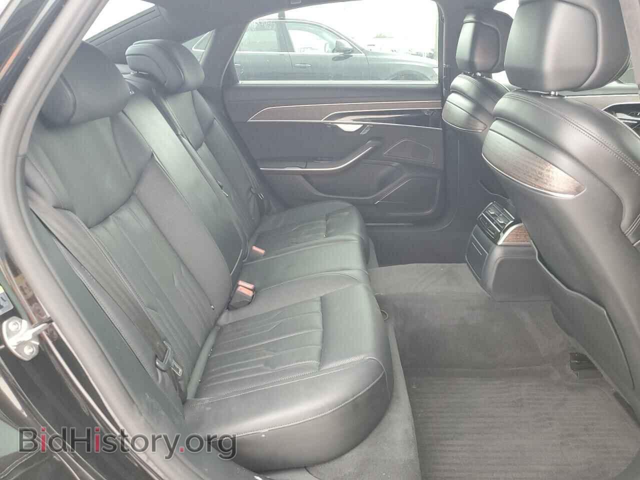 2019 AUDI A8 - VIN: WAU8DAF80KN014087 - Photo 10