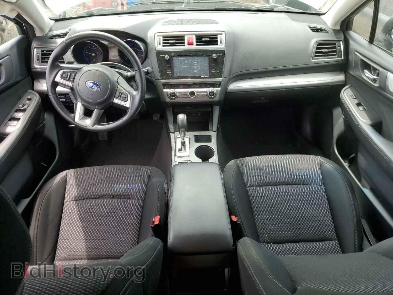 2016 SUBARU OUTBACK - VIN: 4S4BSACC3G3207694 - Фото 8