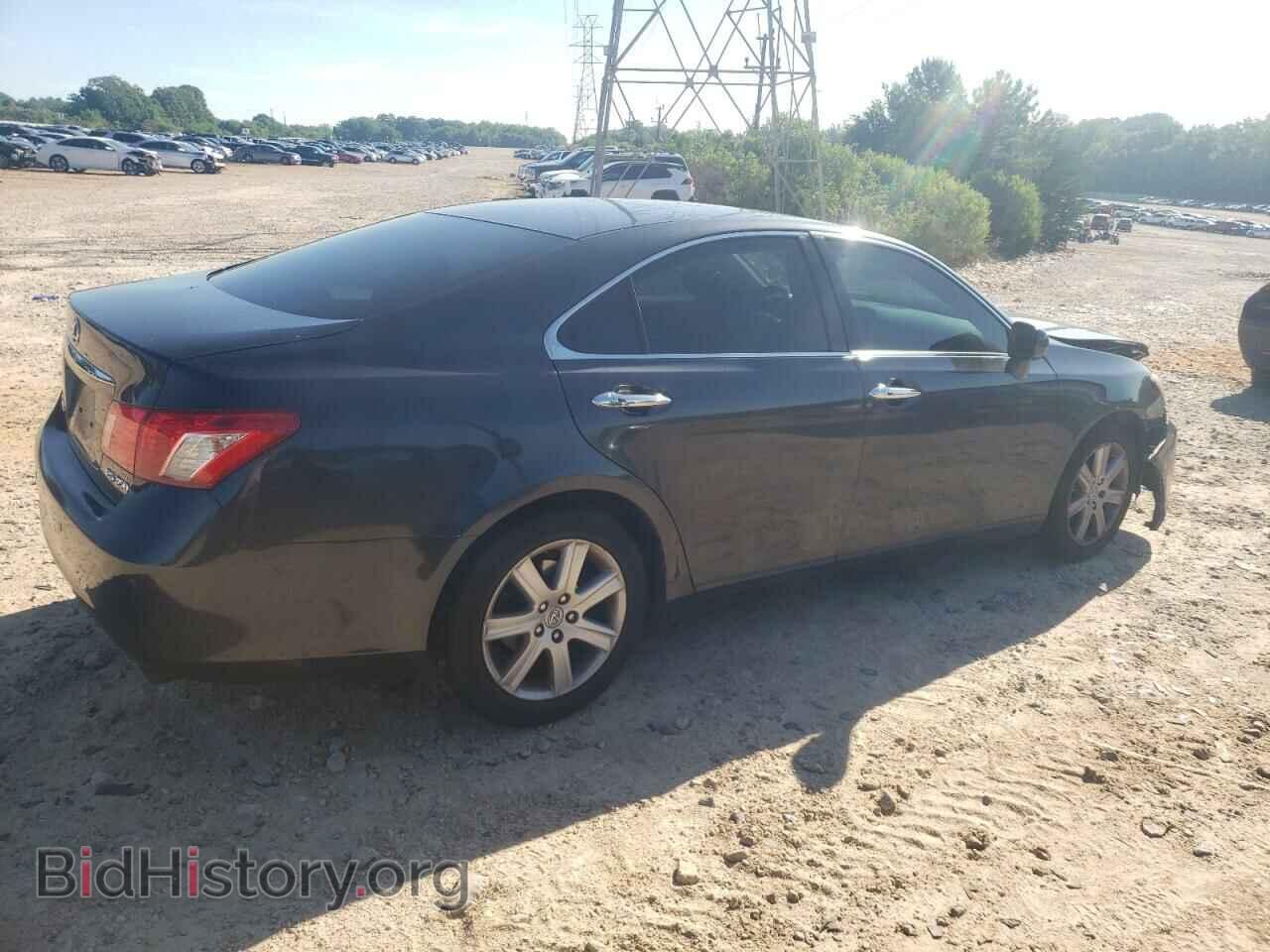2009 LEXUS ES350 - VIN: JTHBJ46G892329126 - Фото 3