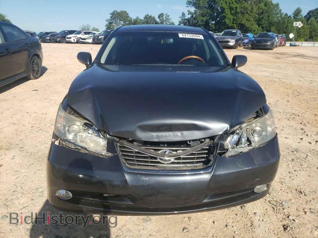 2009 LEXUS ES350 - VIN: JTHBJ46G892329126 - Фото 5