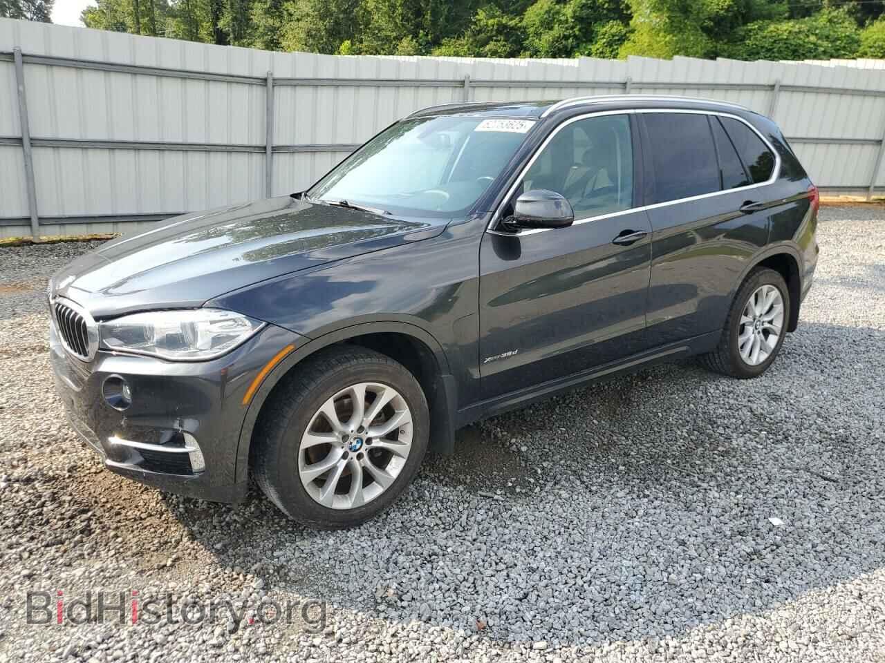 Фотография 5UXKS4C50E0C07191 - BMW X5 2014