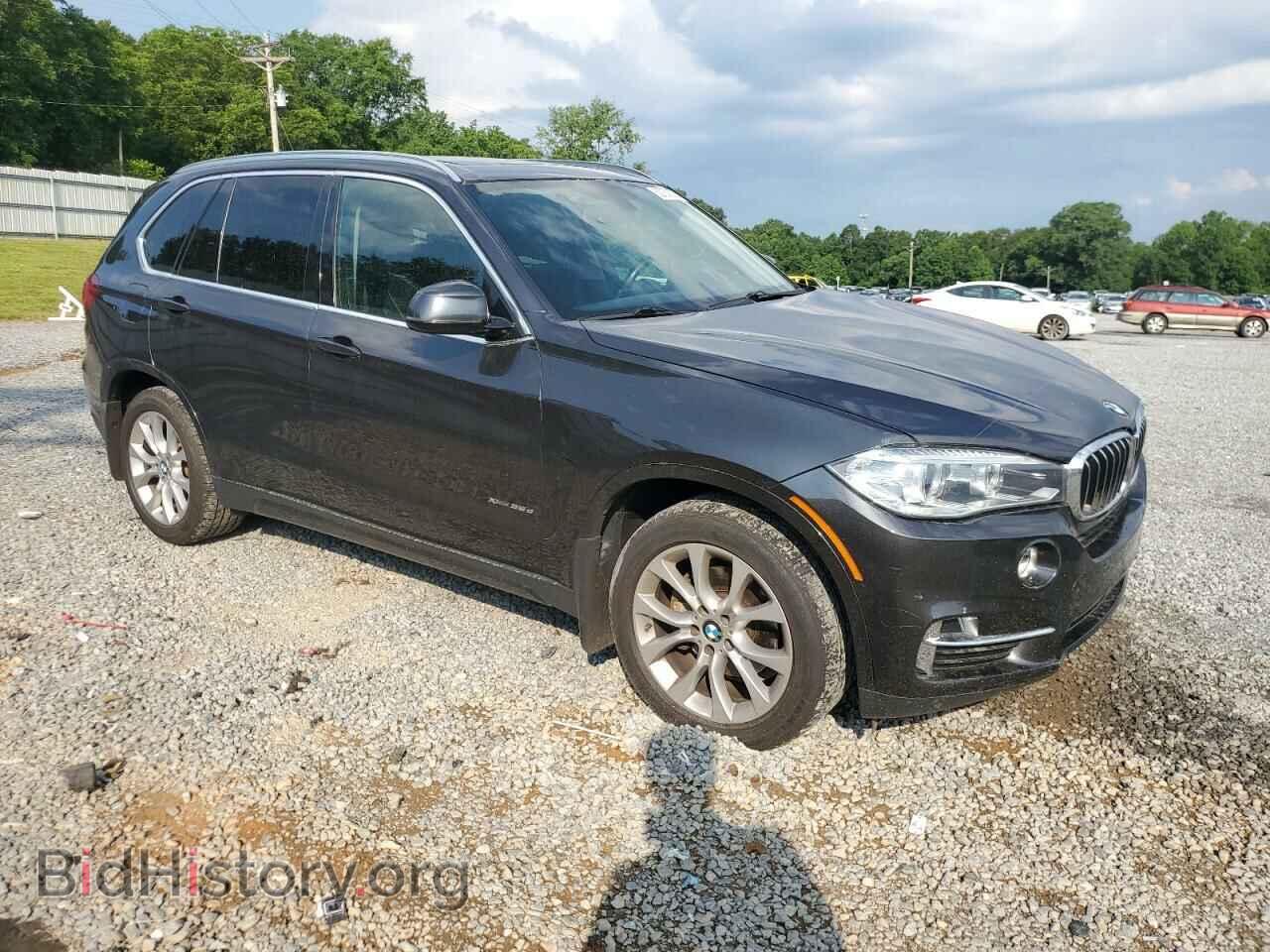 2014 BMW X5 - VIN: 5UXKS4C50E0C07191 - Фото 4