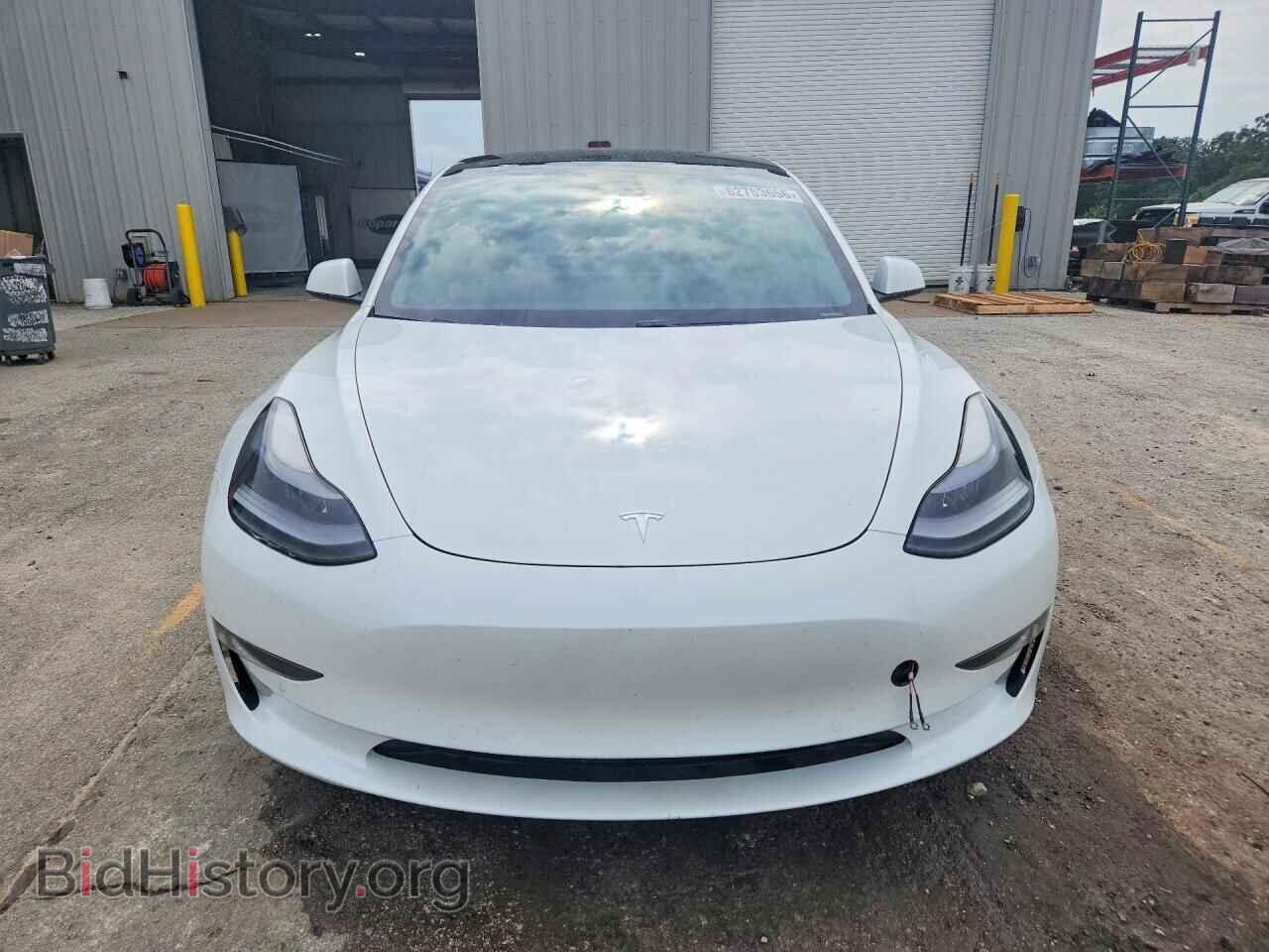 2021 TESLA MODEL 3 - VIN: 5YJ3E1EB2MF055930 - Photo 5