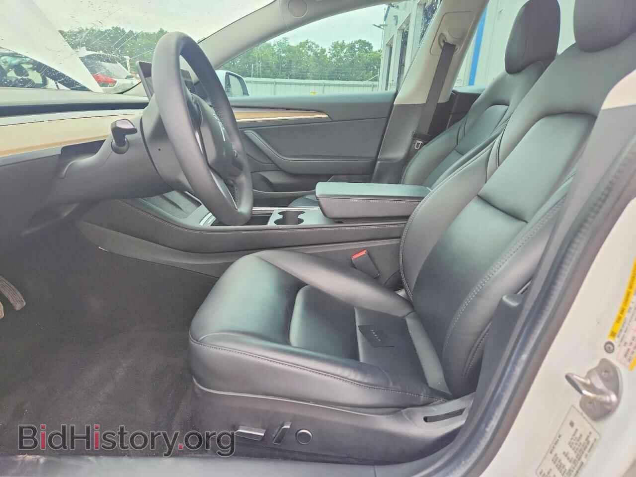 2021 TESLA MODEL 3 - VIN: 5YJ3E1EB2MF055930 - Photo 7