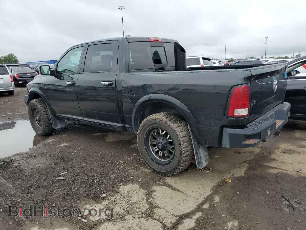 2017 RAM 1500 - VIN: 1C6RR7NM3HS880104 - Фото 2