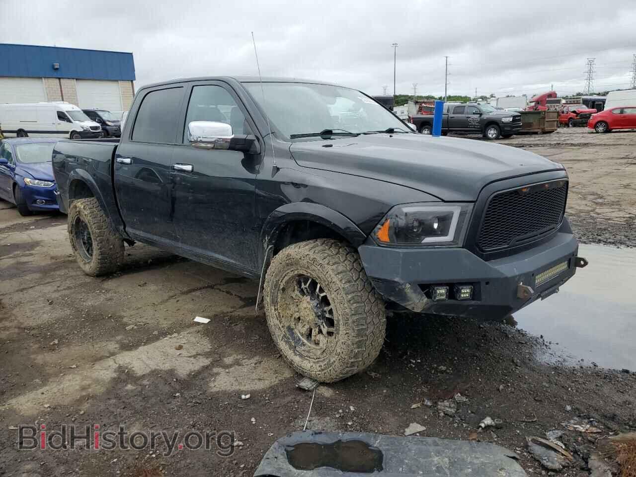 2017 RAM 1500 - VIN: 1C6RR7NM3HS880104 - Фото 4