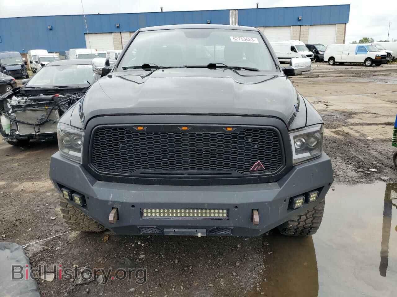 2017 RAM 1500 - VIN: 1C6RR7NM3HS880104 - Фото 5