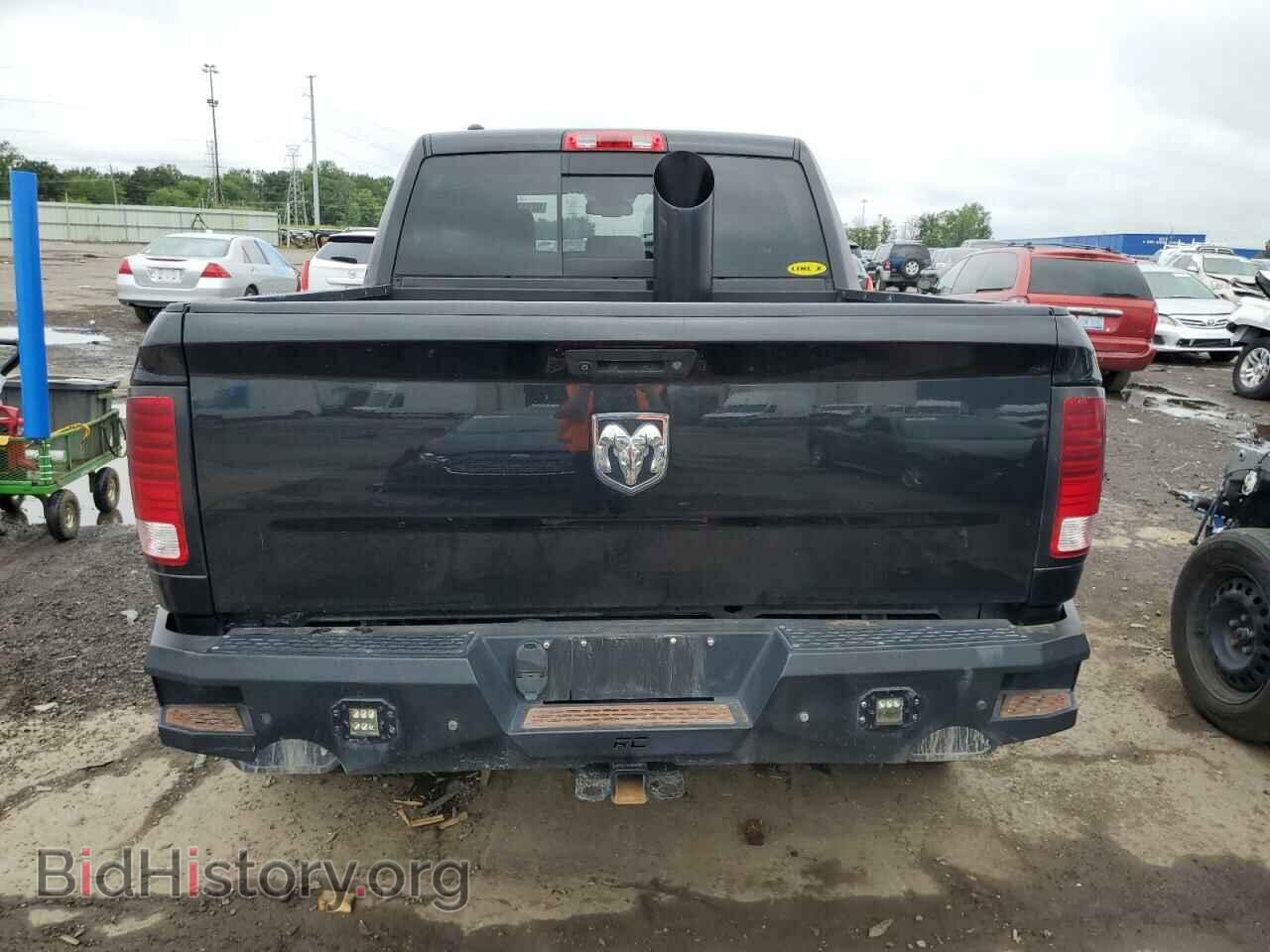 2017 RAM 1500 - VIN: 1C6RR7NM3HS880104 - Фото 6
