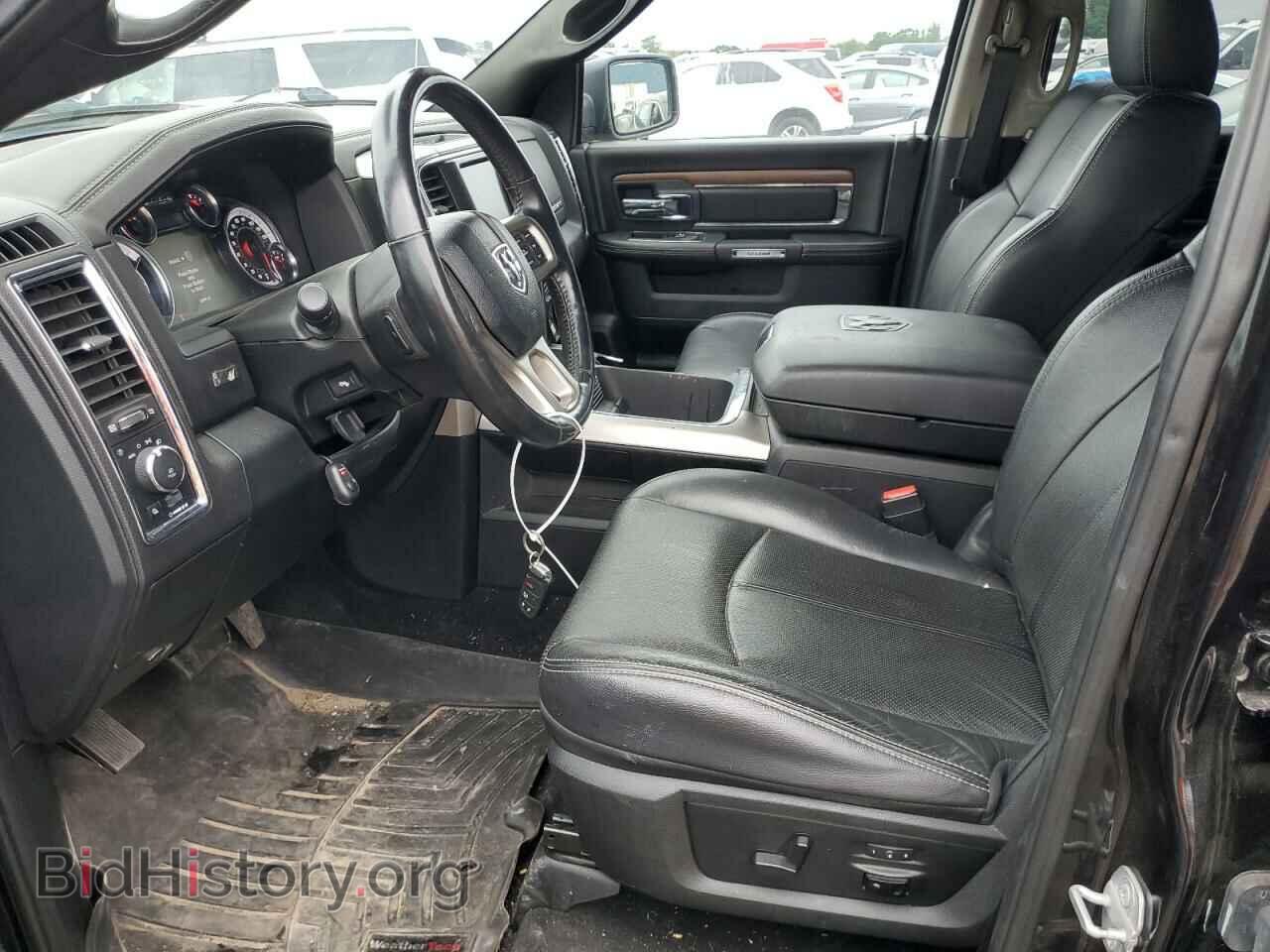 2017 RAM 1500 - VIN: 1C6RR7NM3HS880104 - Фото 7