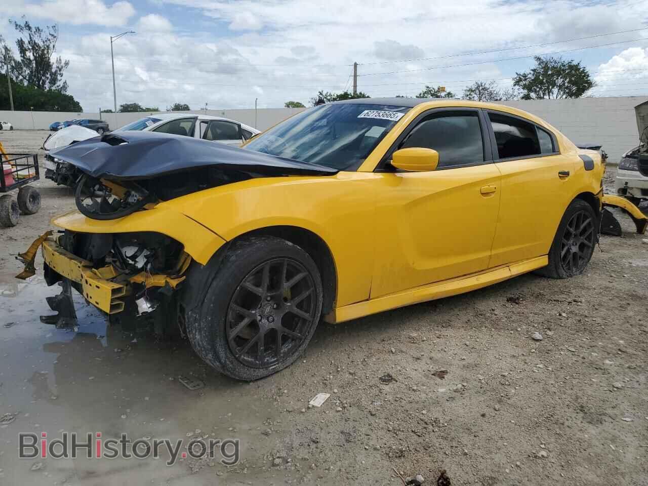 Photo 2C3CDXCT1HH598725 - DODGE CHARGER 2017