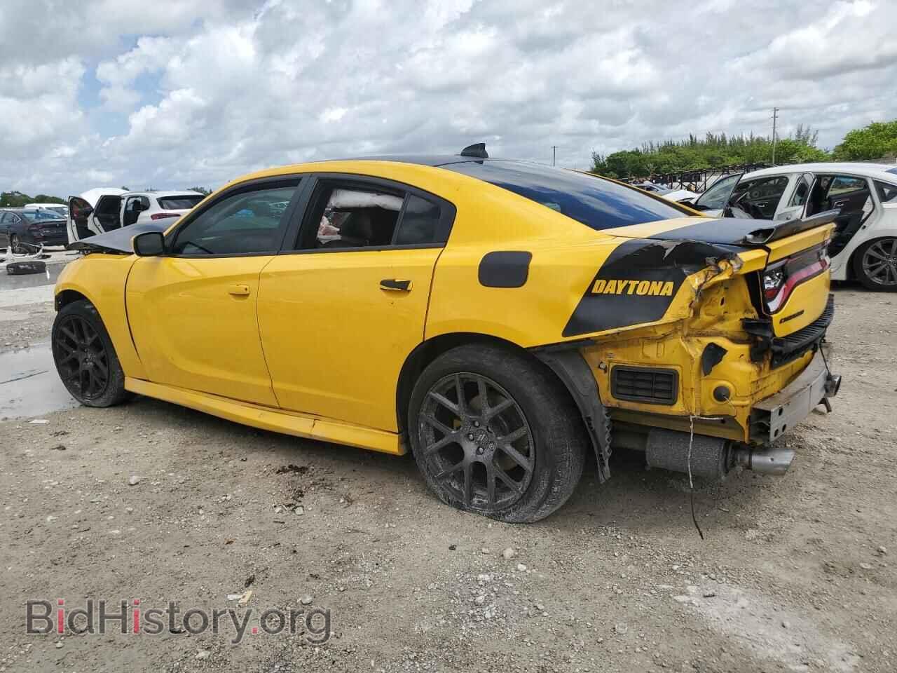 2017 DODGE CHARGER - VIN: 2C3CDXCT1HH598725 - Фото 2