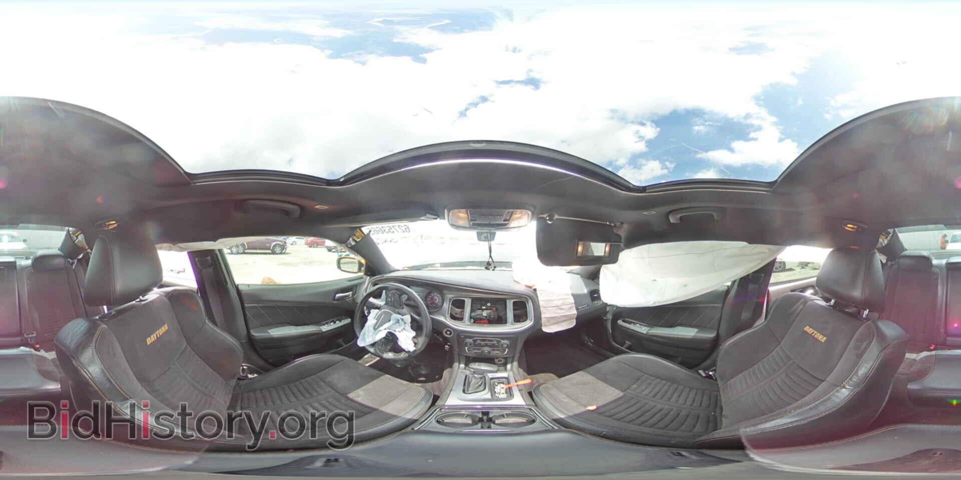 2017 DODGE CHARGER - VIN: 2C3CDXCT1HH598725 - Фото 15