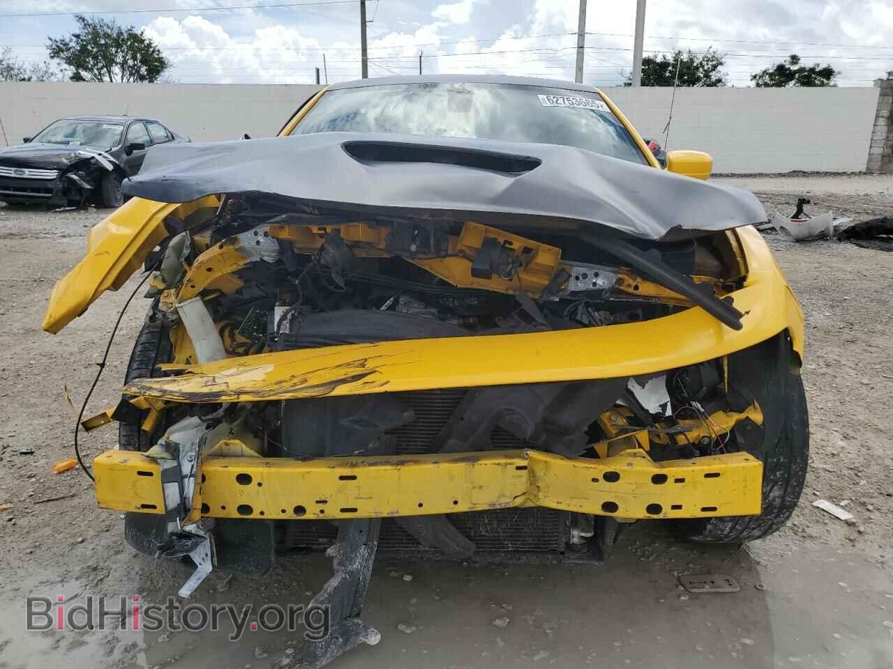 2017 DODGE CHARGER - VIN: 2C3CDXCT1HH598725 - Фото 5