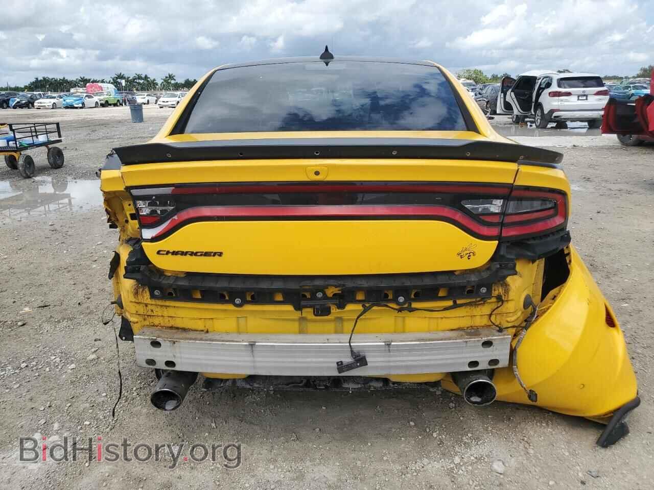 2017 DODGE CHARGER - VIN: 2C3CDXCT1HH598725 - Фото 6