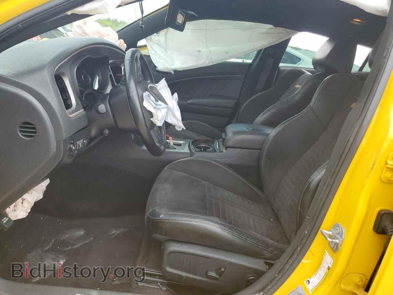 2017 DODGE CHARGER - VIN: 2C3CDXCT1HH598725 - Фото 7