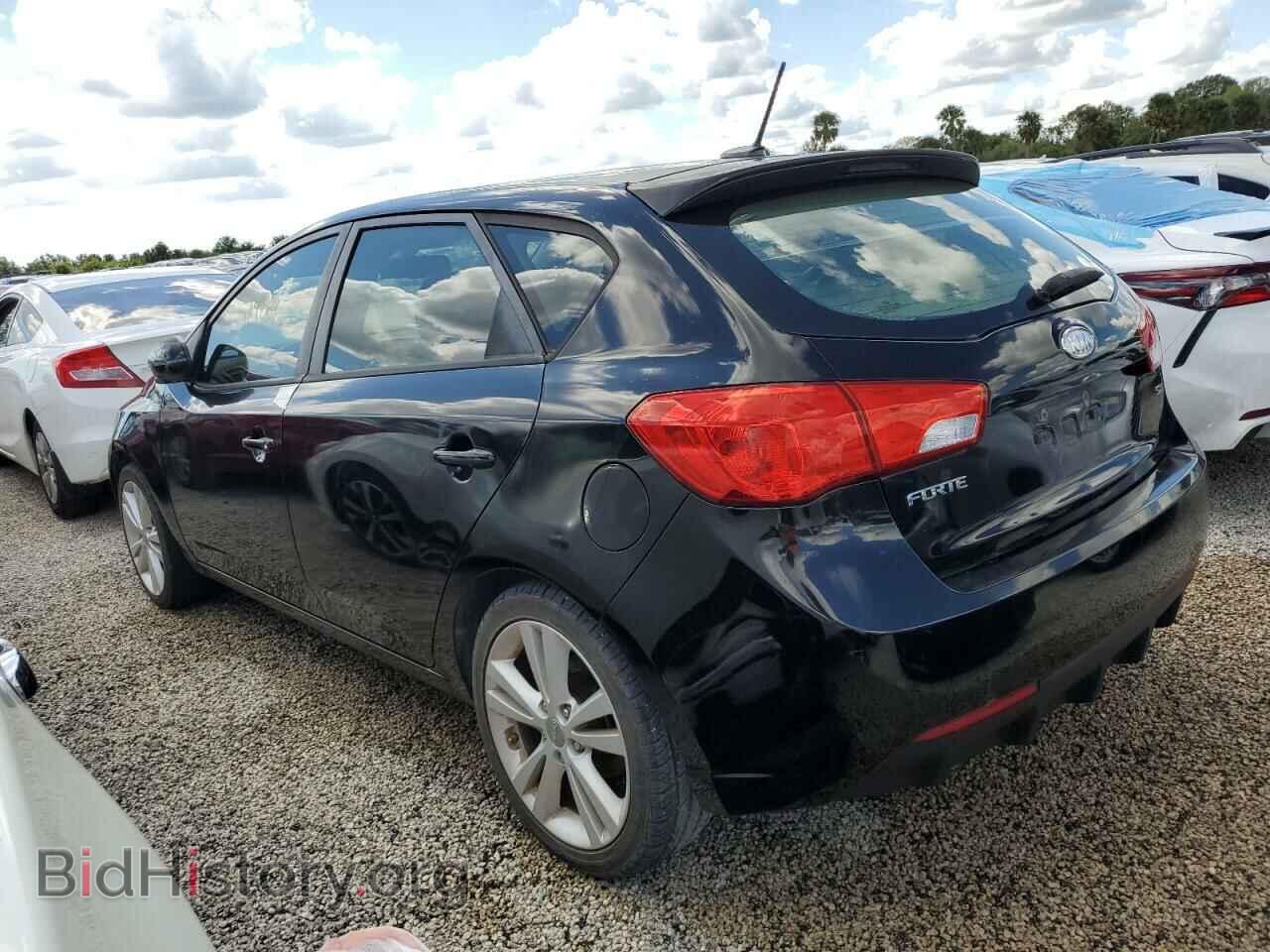 2012 KIA FORTE - VIN: KNAFW5A3XC5544914 - Фото 3