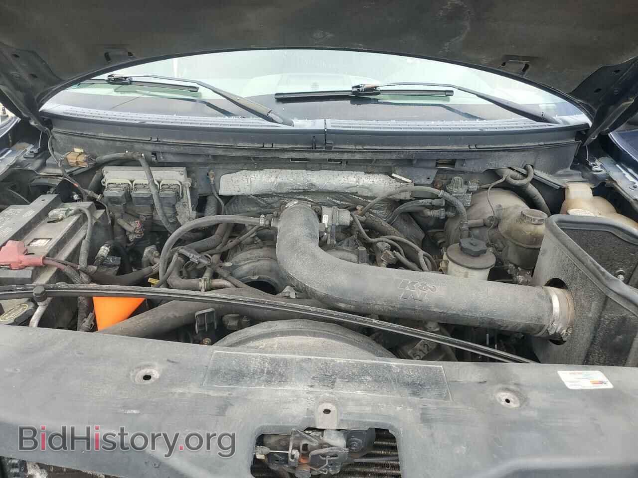 2006 FORD All Models - VIN: 1FTPW04596KC02609 - Фото 11