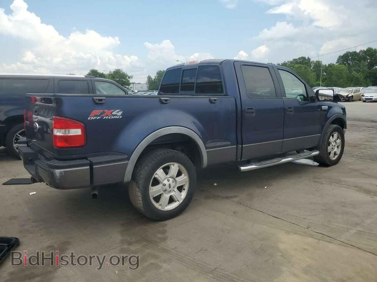 2006 FORD All Models - VIN: 1FTPW04596KC02609 - Фото 3