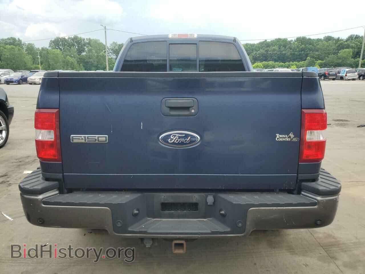 2006 FORD All Models - VIN: 1FTPW04596KC02609 - Фото 6