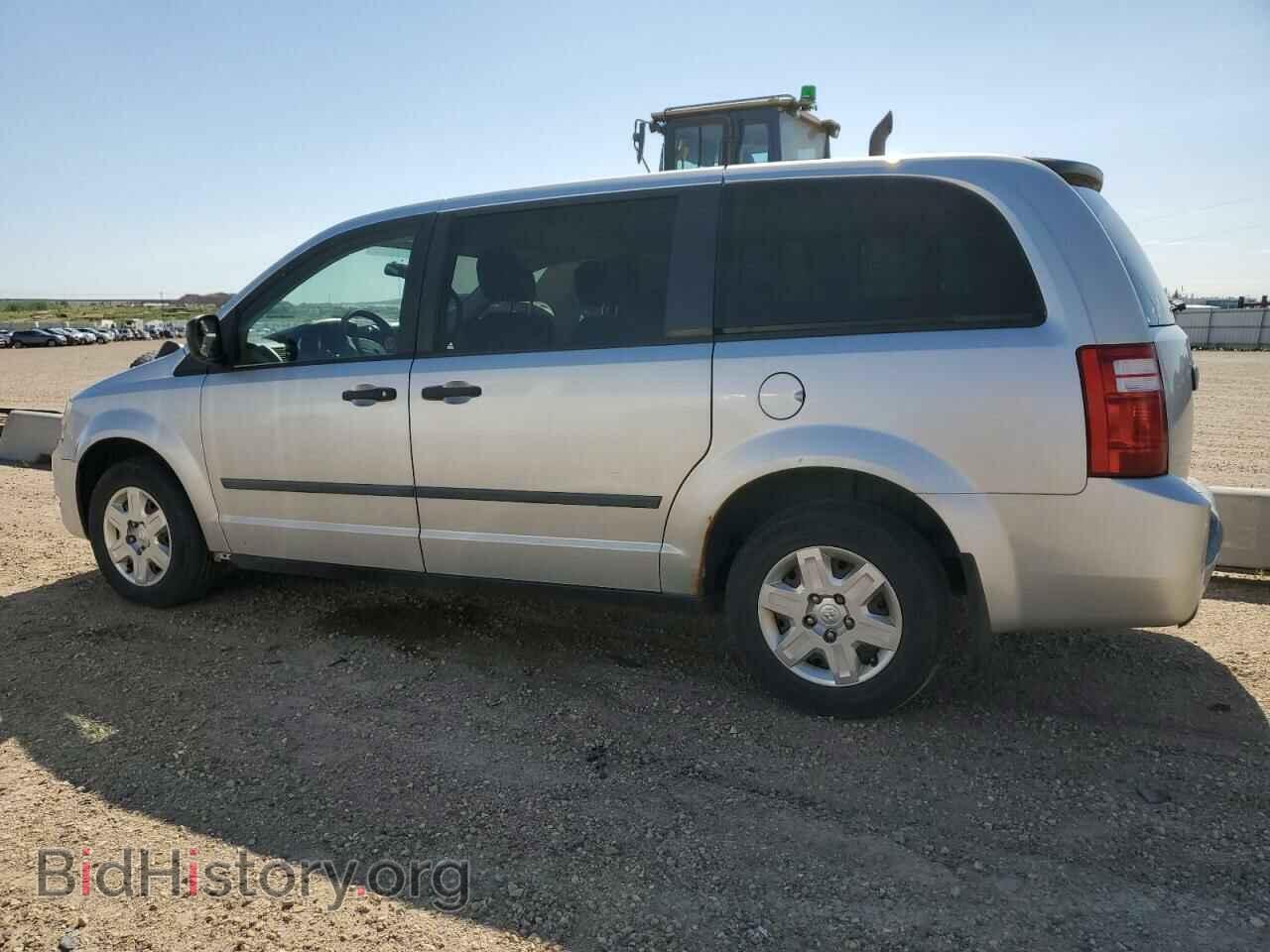 2010 DODGE CARAVAN - VIN: 2D4RN4DE5AR485509 - Photo 2