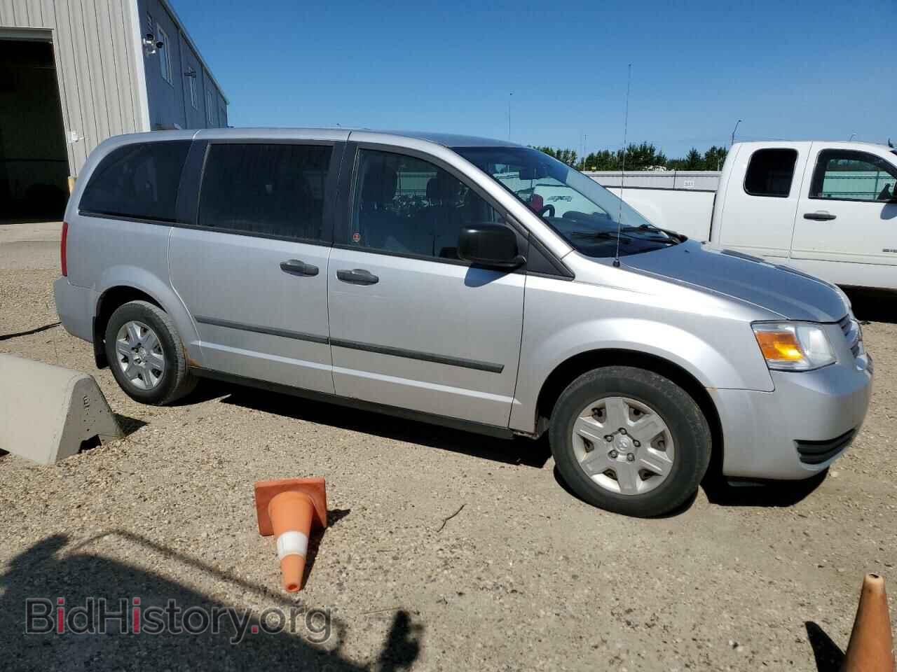 2010 DODGE CARAVAN - VIN: 2D4RN4DE5AR485509 - Photo 4