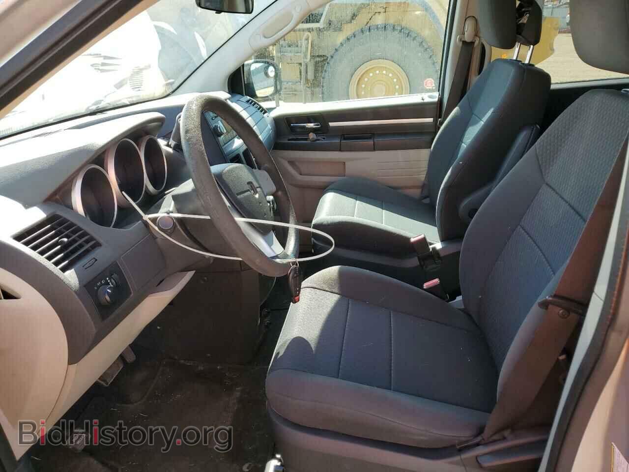 2010 DODGE CARAVAN - VIN: 2D4RN4DE5AR485509 - Photo 7