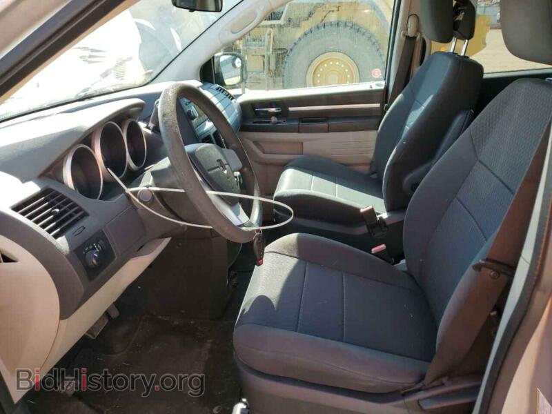 2010 Dodge CARAVAN (VIN 2D4RN4DE5AR485509) — photo 7 of 13