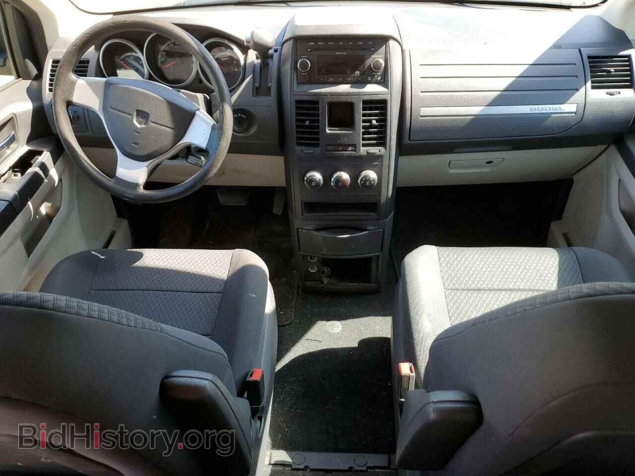 2010 DODGE CARAVAN - VIN: 2D4RN4DE5AR485509 - Photo 8