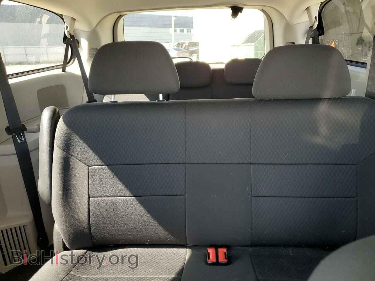 2010 DODGE CARAVAN - VIN: 2D4RN4DE5AR485509 - Photo 10
