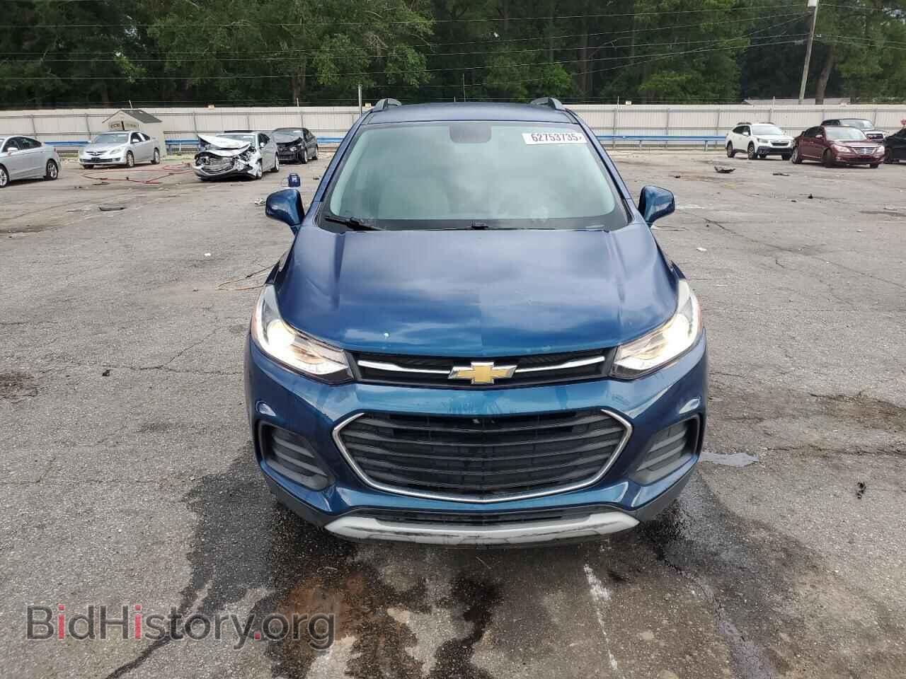 2019 CHEVROLET TRAX - VIN: 3GNCJLSBXKL355376 - Фото 5