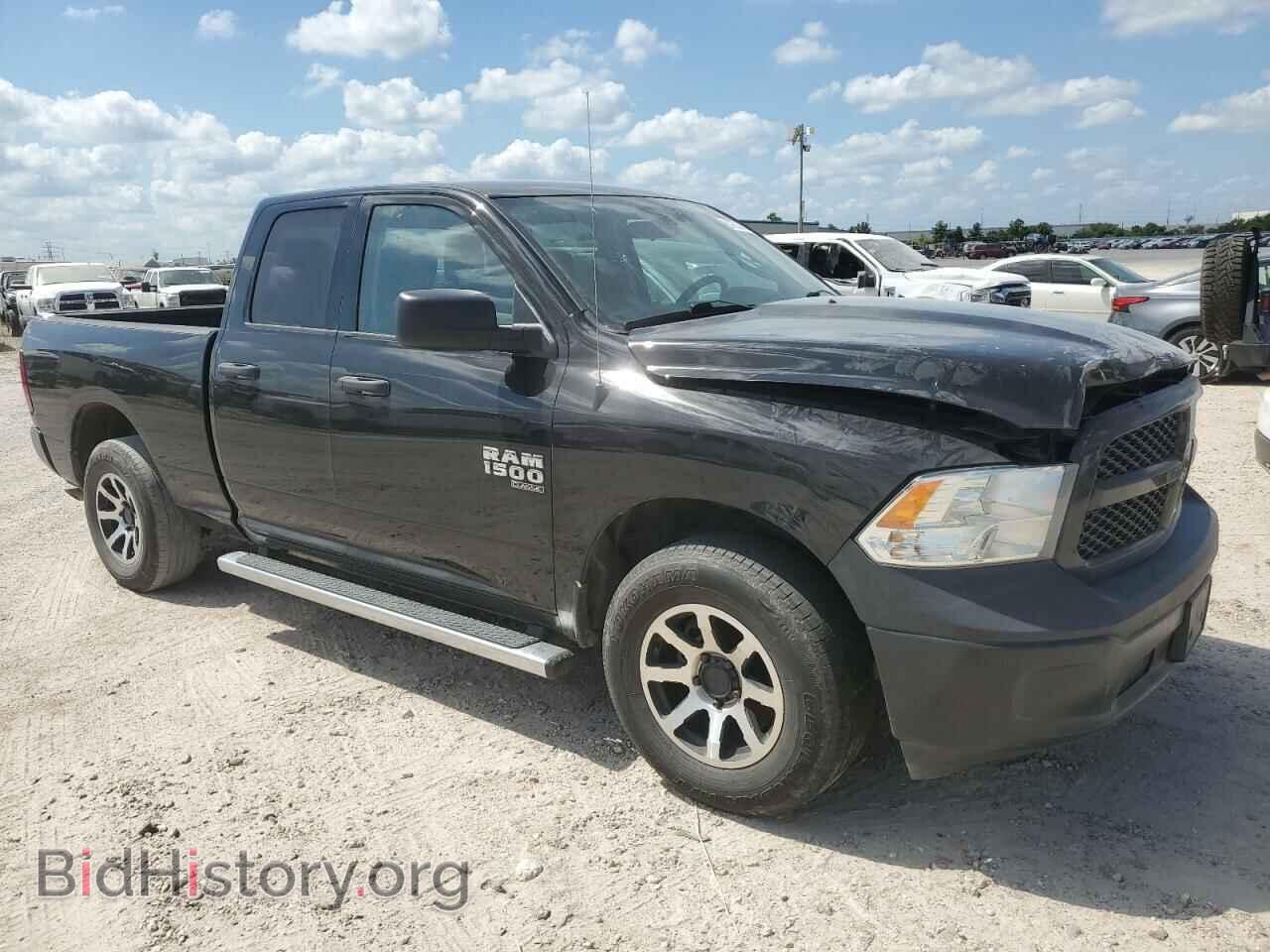 2021 RAM 1500 - VIN: 1C6RR6FG5MS506798 - Фото 4
