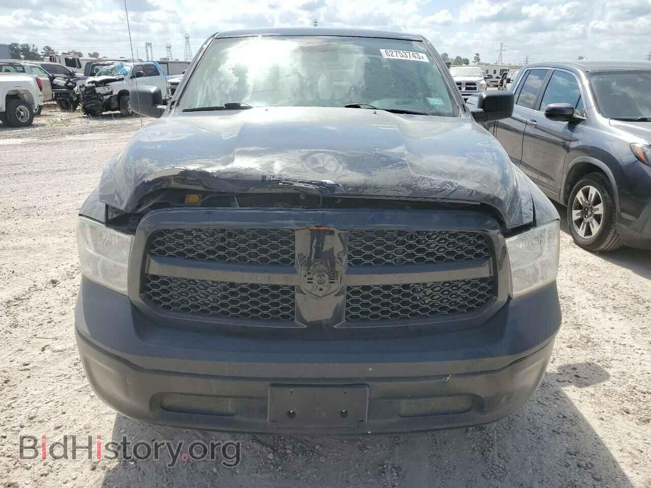 2021 RAM 1500 - VIN: 1C6RR6FG5MS506798 - Фото 5
