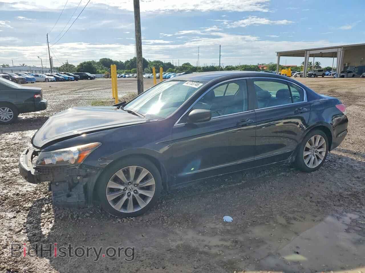Фотография 1HGCP2F61BA110084 - HONDA ACCORD 2011