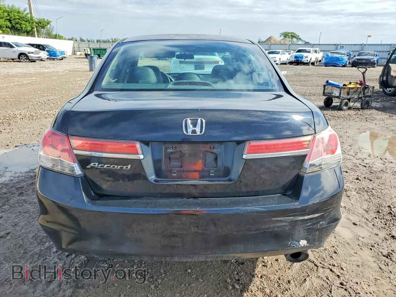 2011 HONDA ACCORD - VIN: 1HGCP2F61BA110084 - Photo 6