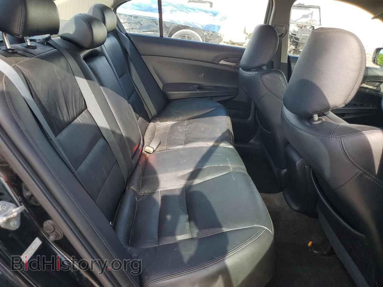 2011 HONDA ACCORD - VIN: 1HGCP2F61BA110084 - Photo 10