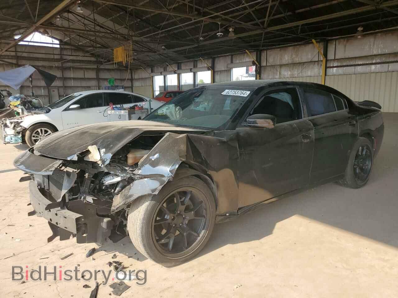Фотография 2C3CDXBG4KH664664 - DODGE CHARGER 2019