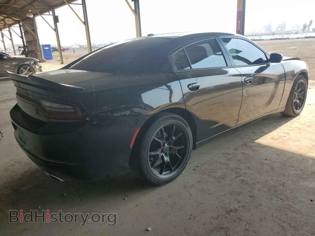 2019 DODGE CHARGER - VIN: 2C3CDXBG4KH664664 - Фото 3
