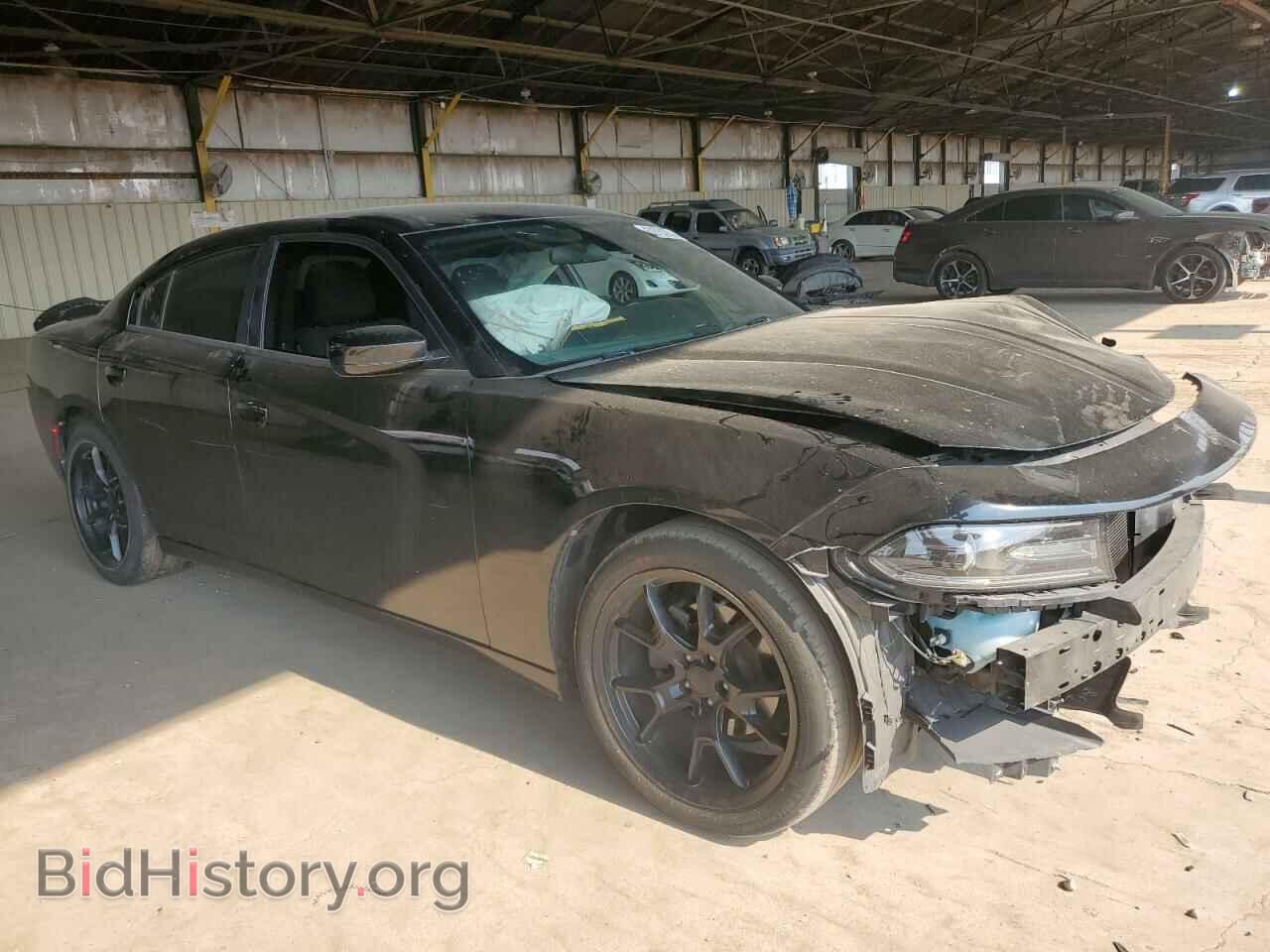 2019 DODGE CHARGER - VIN: 2C3CDXBG4KH664664 - Фото 4