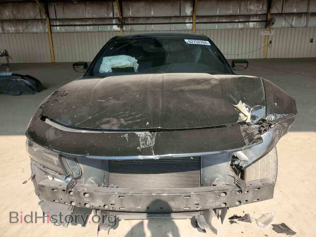 2019 DODGE CHARGER - VIN: 2C3CDXBG4KH664664 - Фото 5