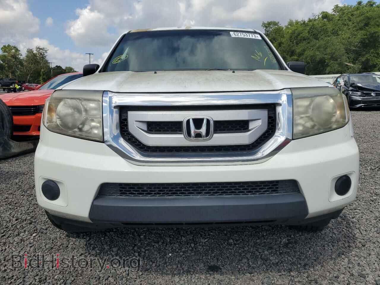 2011 HONDA PILOT - VIN: 5FNYF4H23BB103917 - Фото 5