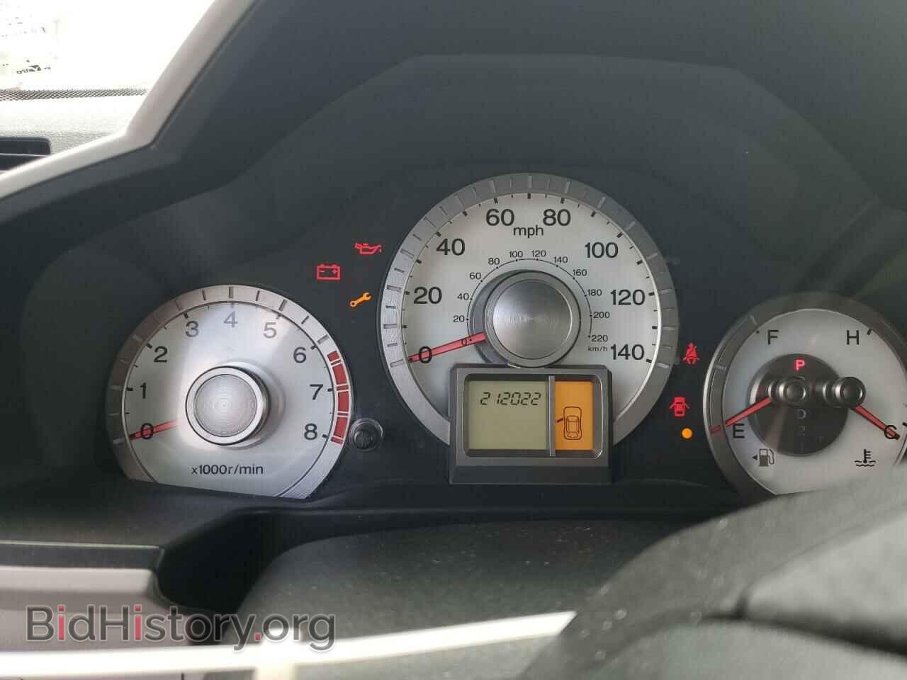 2011 HONDA PILOT - VIN: 5FNYF4H23BB103917 - Фото 9