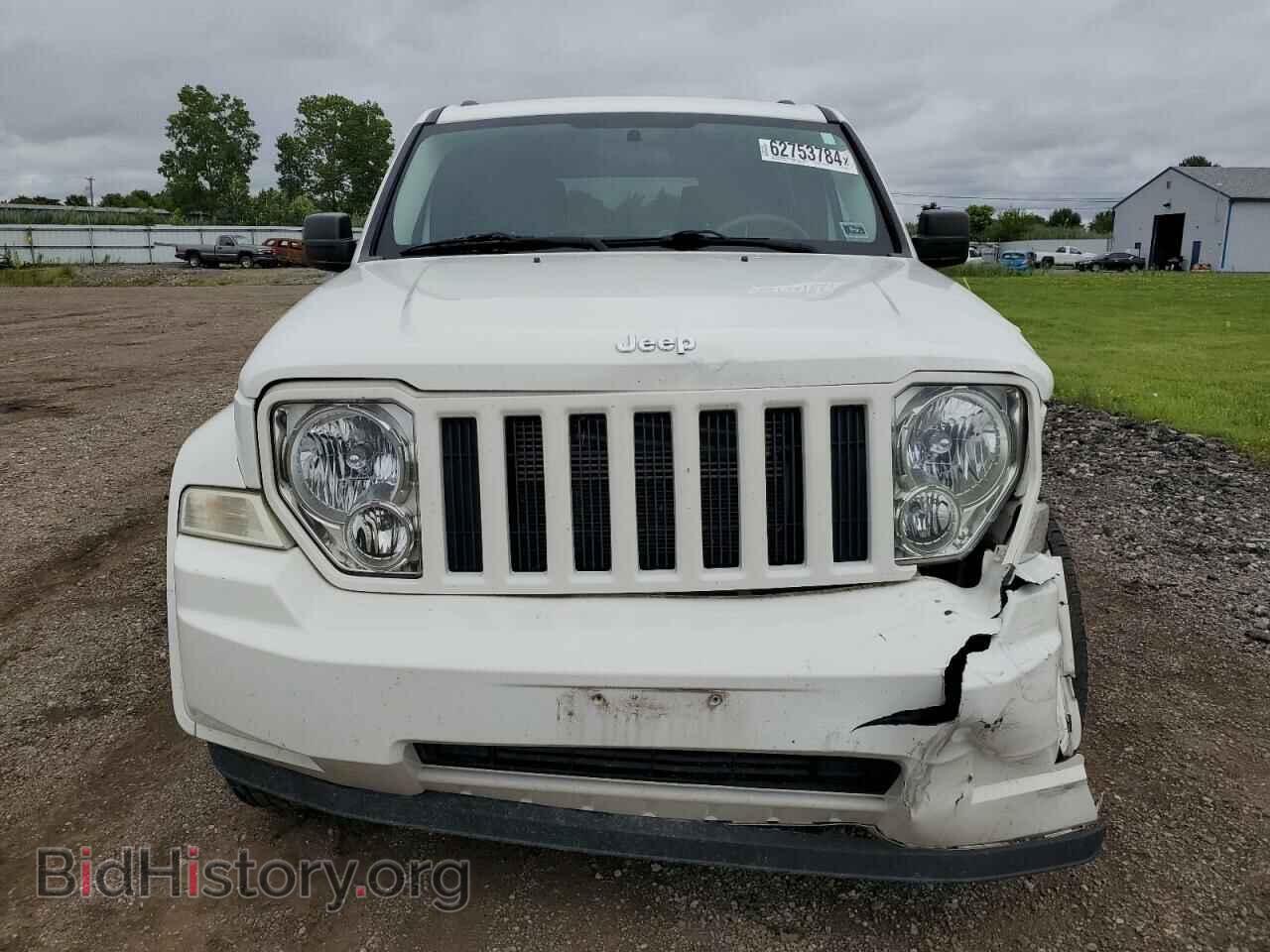 2010 JEEP LIBERTY - VIN: 1J4PN2GK9AW103588 - Фото 5