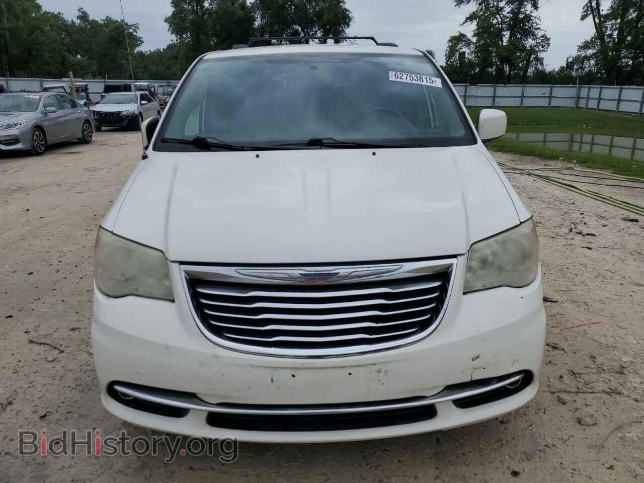 2012 CHRYSLER MINIVAN - VIN: 2C4RC1BG2CR337388 - Фото 5