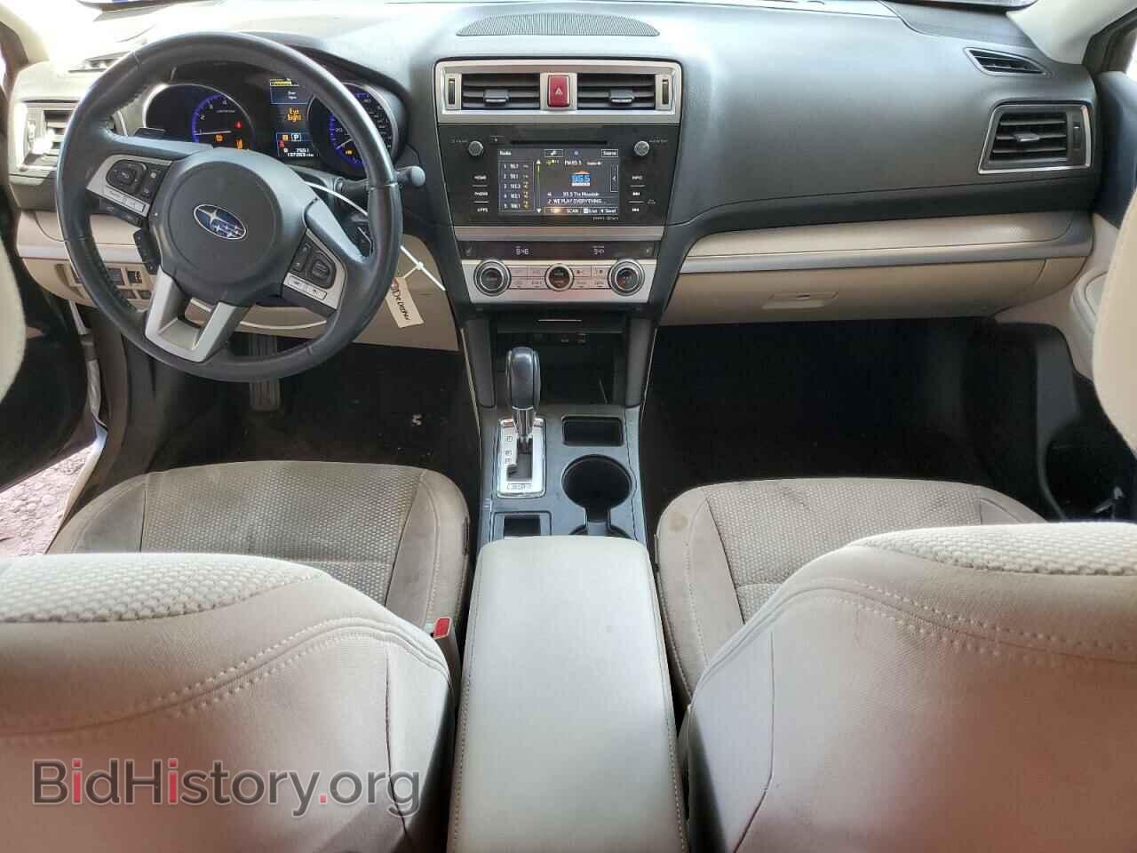 2017 SUBARU OUTBACK - VIN: 4S4BSAFC2H3411657 - Фото 8