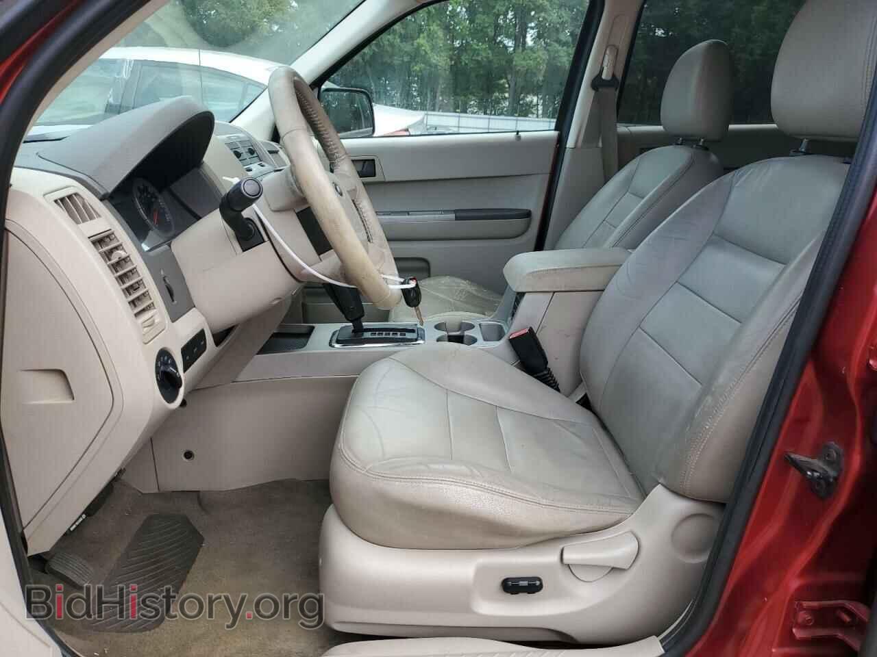 2008 FORD ESCAPE - VIN: 1FMCU03148KB59511 - Фото 7