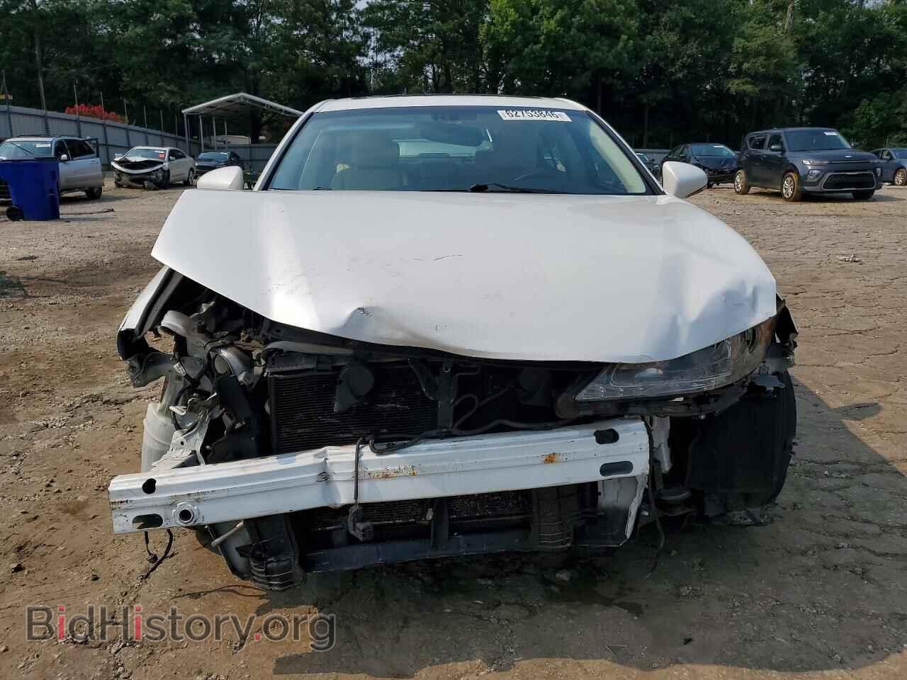 2013 LEXUS ES350 - VIN: JTHBK1GG1D2057389 - Фото 5